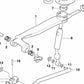 Fuelle neumática para BMW Serie 5 E60, E60N, E61, E61N, Serie 6 E63, E63N, E64, E64N (OEM 25117519775). Original BMW