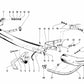 Goma de amortiguación para BMW 5 Series E39, E46, E53 (OEM 51111815484). Original BMW.