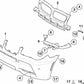 OUTLOCANT PHAPE OUT 51113413809 FOR BMW E83. Original BMW.