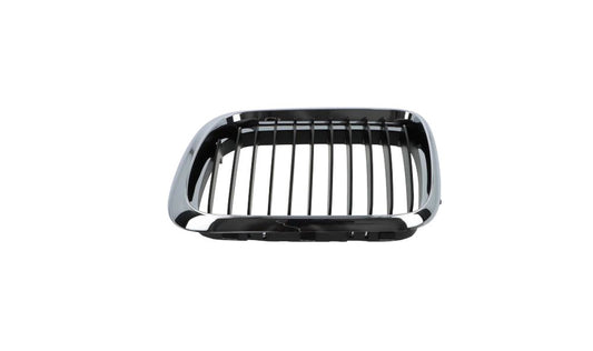 Left decorative grille for BMW 3 Series E36 (OEM 51138195151). Original BMW