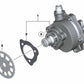 Pompe à vide pour la série BMW 1 E87, série 3 E90, E91, 5 E60 Série, E61, série 6 E63, E64, 7 E65 Série, E66, Z4 E85, E86 (OEM 11667519457). BMW d'origine.