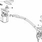 Rechter Niveausensor für BMW E81, E82, E87, E88, E90, E91, E92, E93, E84 (OEM 16117159162). Original BMW