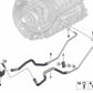 Línea de enfriamiento de aceite, avance para BMW E90, E90N, E91, E91N, E92, E92N, E93 (OEM 17228509708). Original BMW.