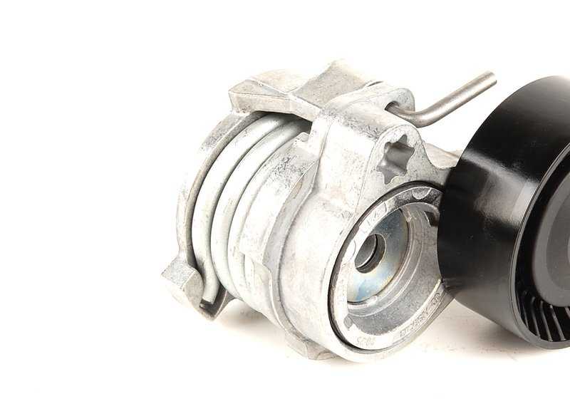 Tensor de correa para BMW E60, E61, E63, E64, E65, E66, E53 (OEM 11287549588). Original BMW