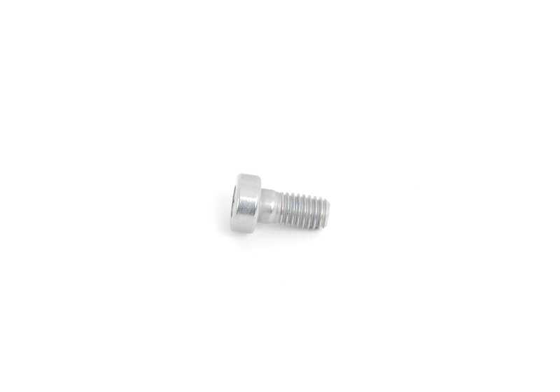 Tornillo de cilindro para BMW E81, E82, E87, E88, E90, E91, E92, E93, E39, E60, E61, E63, E64, E38, E65, F01, F02, X1, X3, X5, X6, Z4, Z8 (OEM 07119904303). Original BMW.