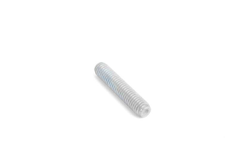 Tornillo de pasador para BMW Serie 3 E30, E36, E46, Serie 5 E28, E34, E39, Serie 6 E24, Serie 7 E23, E32, E38, Serie 8 E31, Z4 E85, E86, Z8 E52 (OEM 07129908111). Original BMW