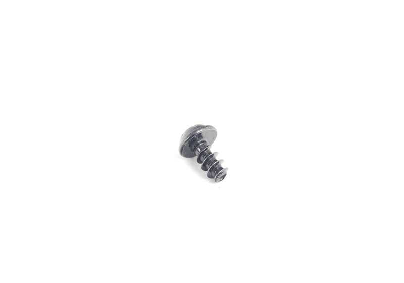 Tornillo avellanado con reborde para BMW E36, G20, G21, G28, G81, G22, G82, E65, E66, F01, F02, I01, E53 (OEM 07146961198). Original BMW