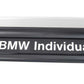 Cubierta de Entrada Izquierda para BMW Serie 3 E46 (OEM 51477893601). Original BMW