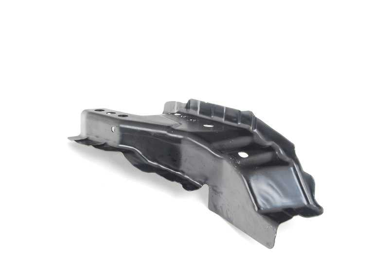 Left bracket extension for BMW 3 Series E90, E91, E92, E93 (OEM 41217145353). Original BMW