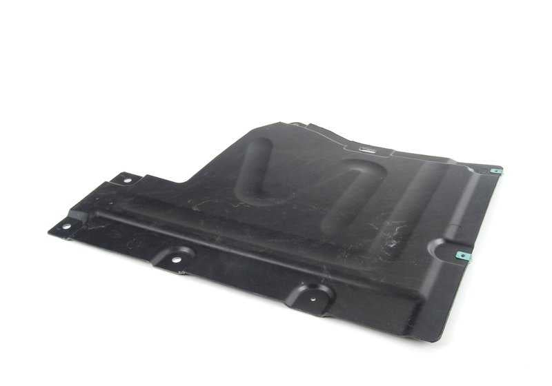 Revestimiento del Subsuelo Parte Central Delantera para BMW Serie 1 E81, E87, E88, Serie 3 E90, E91 (OEM 51757127359). Original BMW