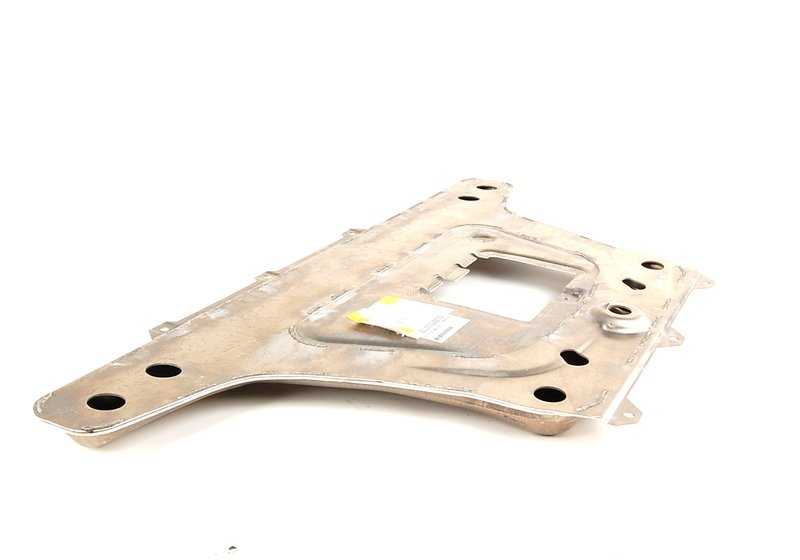 Placa de refuerzo para BMW E46 (OEM 51718260810). Original BMW