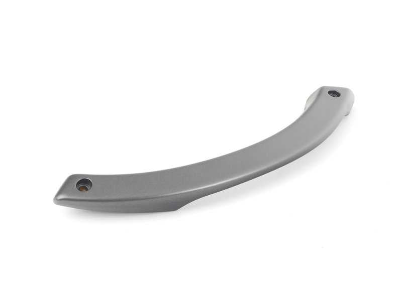 Manilla de puerta delantera izquierda para BMW Serie 3 E46 (OEM 51417896919). Original BMW