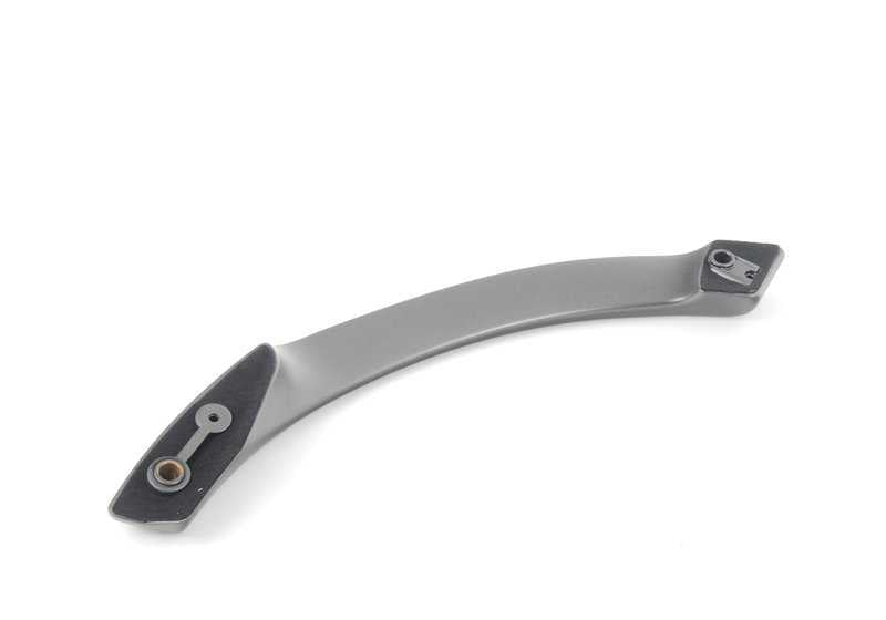 Manilla de puerta delantera izquierda para BMW Serie 3 E46 (OEM 51417896919). Original BMW