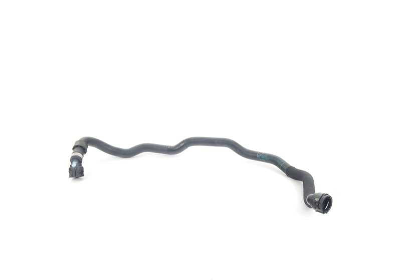 Manguera de calefacción del motor OEM 64216983858 para BMW Serie 1 (E82, E88), Serie 3 (E90, E91, E92, E93), X1 (E84). Original BMW