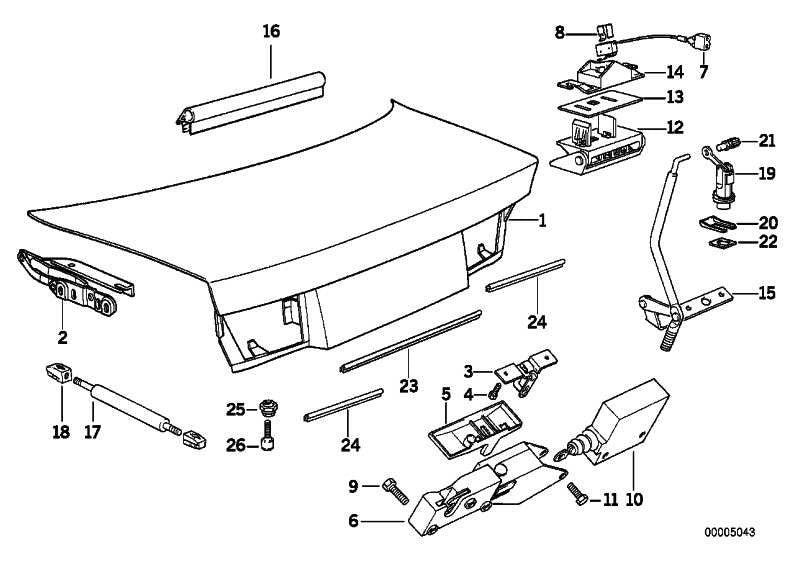 Grapa Clip Bloqueo De Varilla Para Bmw E81 E82 Edrive E87 E88 F20 2500-3.3Li E21 E30 2-Puertas