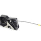 Cerradura completa delantera derecha para BMW E65, E66 (OEM 51217202136). Original BMW.