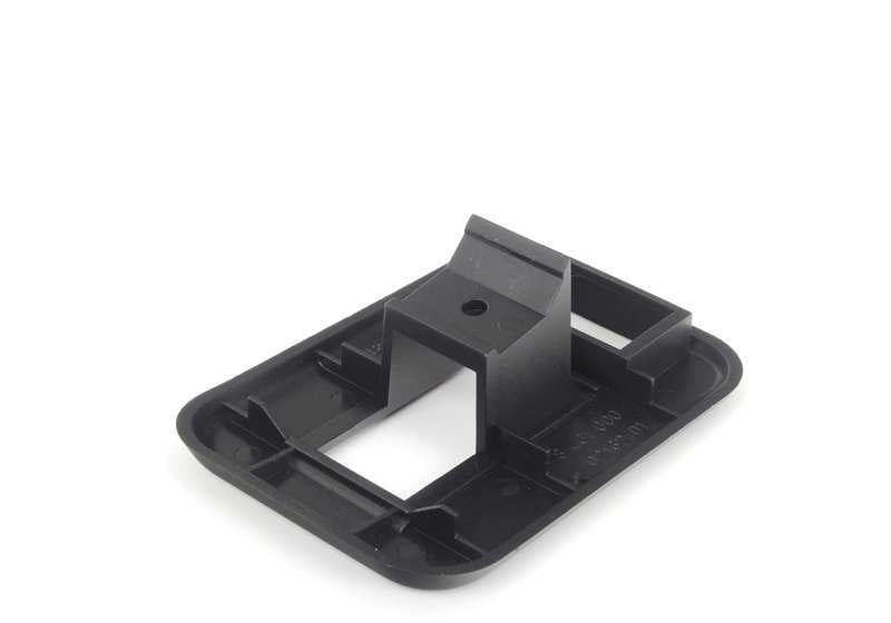 Frame for hands-free system for various BMW models/series (OEM 51448401000). Original BMW.