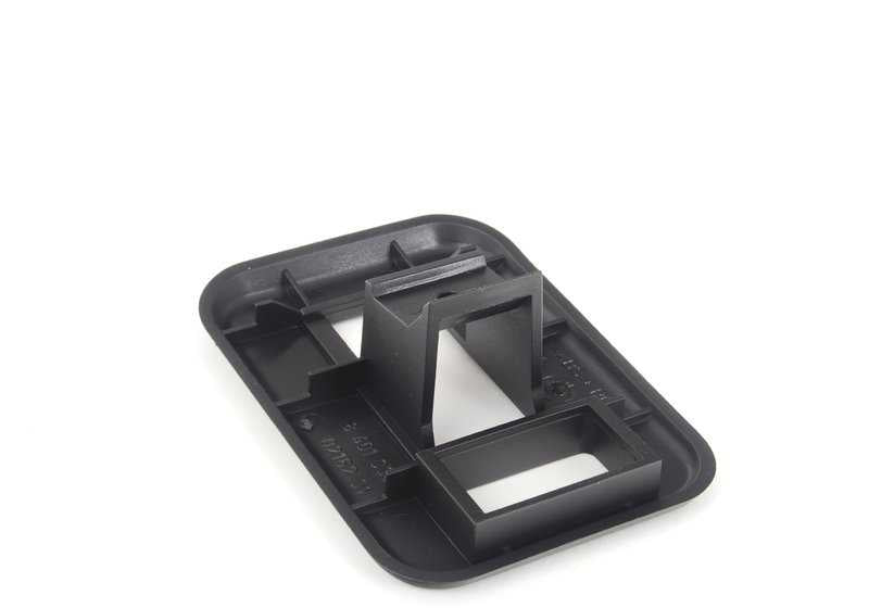 Frame for hands-free system for various BMW models/series (OEM 51448401000). Original BMW.