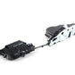 Cerradura completa delantera izquierda para BMW F10, F11, F18, F01, F02, F04 (OEM 51215A36E17). Original BMW