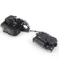 Cerradura completa delantera izquierda para BMW F10, F11, F18, F01, F02, F04 (OEM 51215A36E17). Original BMW