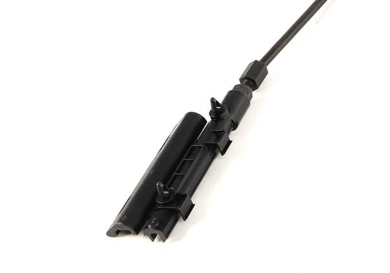 Cable Bowden Central para BMW E38 (OEM 51238168163). Original BMW