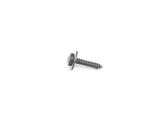 Tornillo de chapa con reborde para BMW Serie 1 E81, E82, E87, E88, Serie 2 F22, F23, F44, Serie 3 E90, E91, E92, E93, Serie 4 F32, Serie 5 E60, F07, F10, Serie 6 F06, F12, F13, Serie 7 E65, F01, F02, Serie 8 F91, G14, G15, i I12, I15, X1 E84, F48, X2 F39,