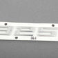 Emblema trasero adhesivo OEM 51147025251 para BMW E46. Original BMW.