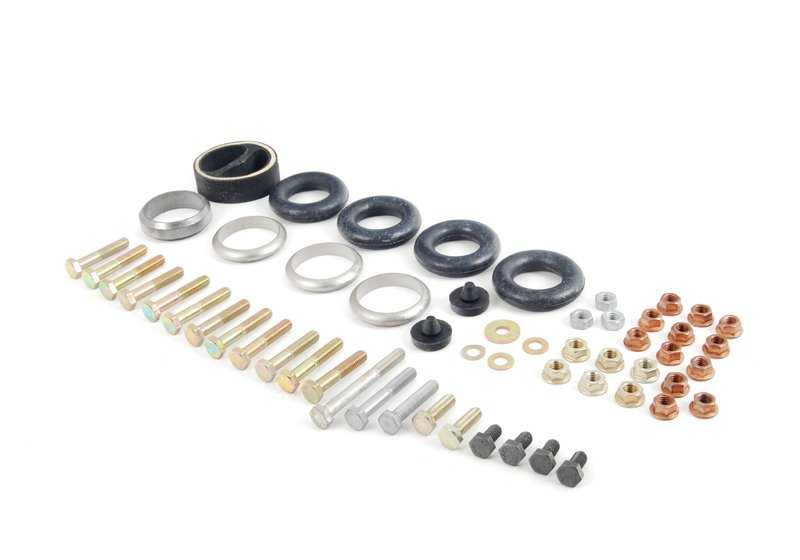 Kit de montage OEM Escapt 18211175764 pour BMW E21. BMW d'origine.