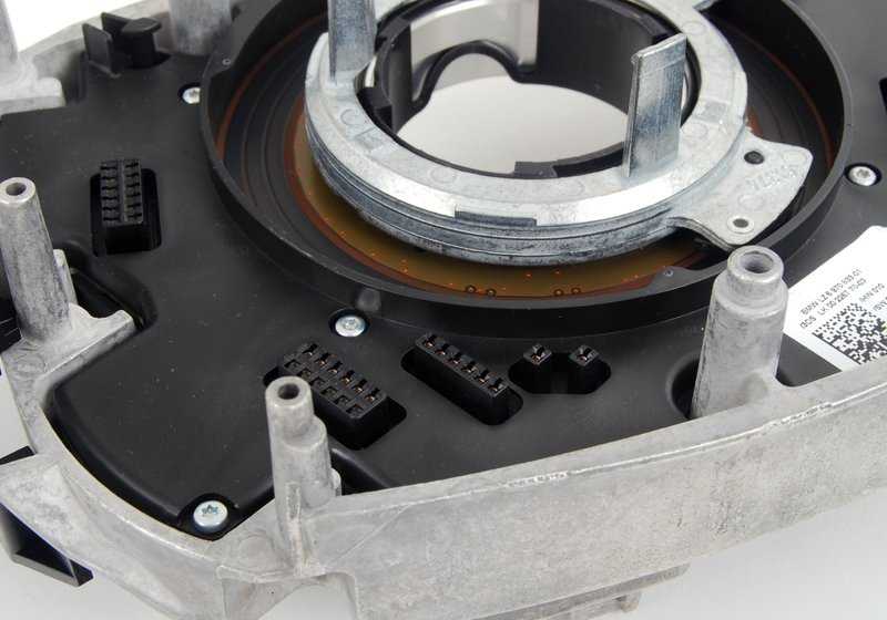 Módulo de control de columna de dirección OEM 61316970833 para BMW E65, E66. Original BMW