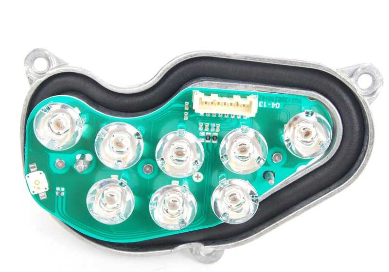 Intermitente LED derecho para BMW E92N, E93N (OEM 63117263096). Original BMW