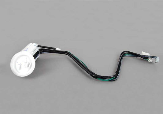 Unidad de suministro derecho con bomba interna para BMW E60, E61, E63, E64 (OEM 16117373503). Original BMW