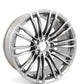 M Double Spoke 345 alloy wheel for BMW F10 (OEM 36112284250). Original BMW