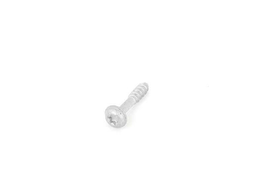 Round Head Screw For BMW E81 E82 E87 E88 F87N E90 E91 E92 E93 F80 F82 F83 F07 F10 F11 F18 F06 F12 F13 F01 F02 F04 G12 E84 E70 E71 E72 (OEM 13717545438) Original BMW