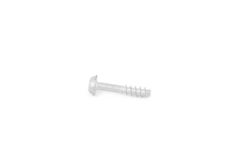 Tornillo de cabeza redondeada para BMW E81, E82, E87, E88, F87N, E90, E91, E92, E93, F80, F82, F83, F07, F10, F11, F18, F06, F12, F13, F01, F02, F04, G12, E84, E70, E71, E72 (OEM 13717545438). Original BMW