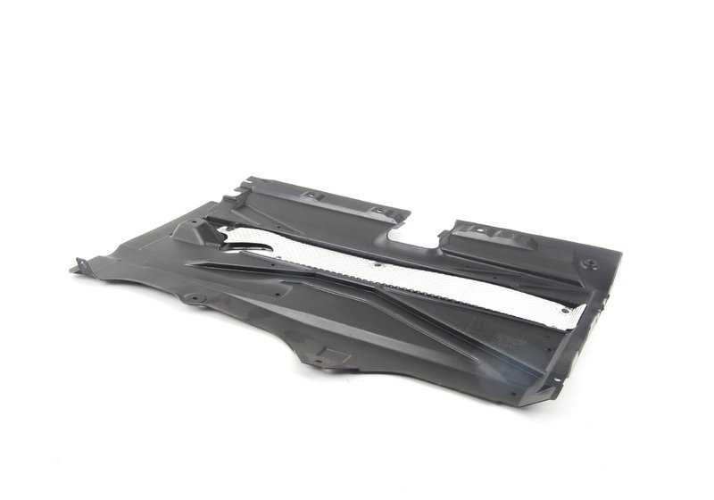 Cubierta exterior izquierda para BMW Serie 5 E39 (OEM 51718176757). Original BMW