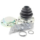 Kit de reparación fuelle interior para BMW Serie 3 E36, E46, Serie 8 E31, Z4 E85, E86 (OEM 33217840673). Original BMW