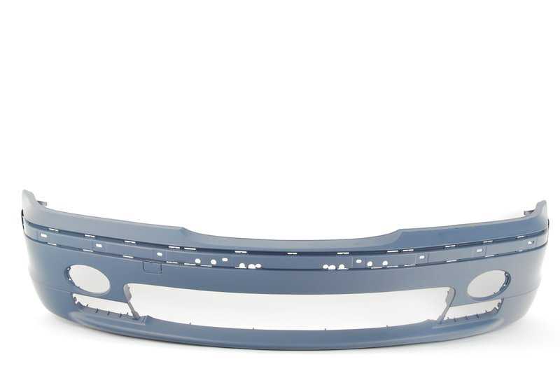 Revestimiento parachoques imprimado delantero para BMW Serie 3 E46 (OEM 51112497156). Original BMW