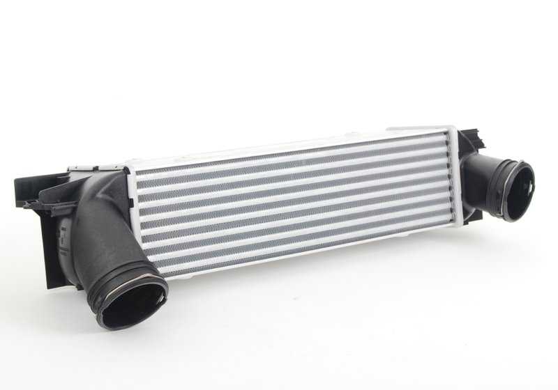 Intercooler OEM 17517540035 para BMW E82, E88, E90, E91, E92, E93, E84, E89. Original BMW.