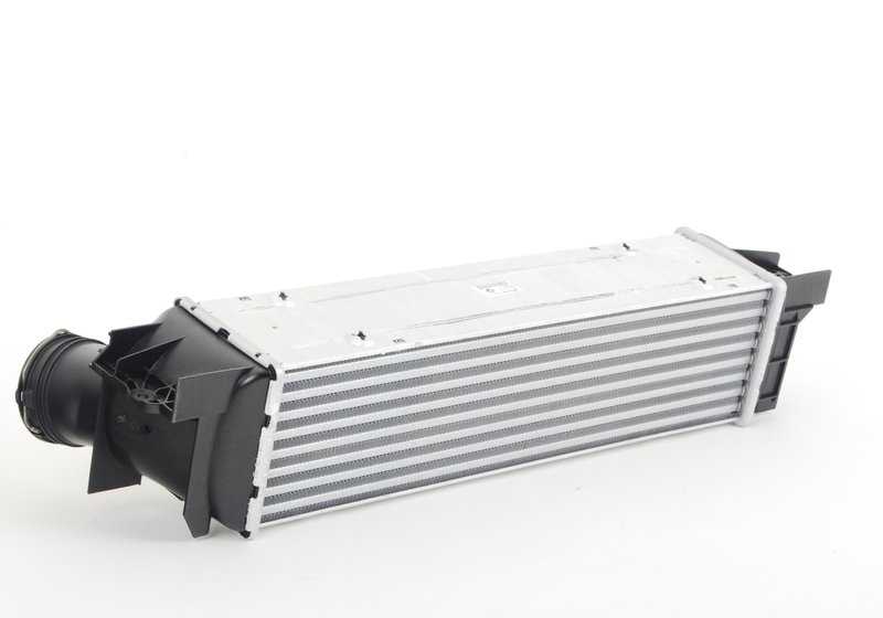 Intercooler OEM 17517540035 para BMW E82, E88, E90, E91, E92, E93, E84, E89. Original BMW.