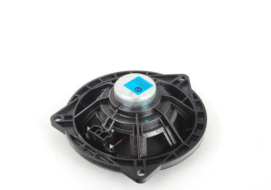 Altavoz de Tono Medio HiFi para BMW Serie 1 E81, E82, E88, Serie 3 E92, E92N, E93, E93N, X1 E84 (OEM 65136945411). Original BMW.