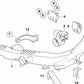 Soporte derecho OEM 51647227928 para BMW E92, E93. Original BMW.