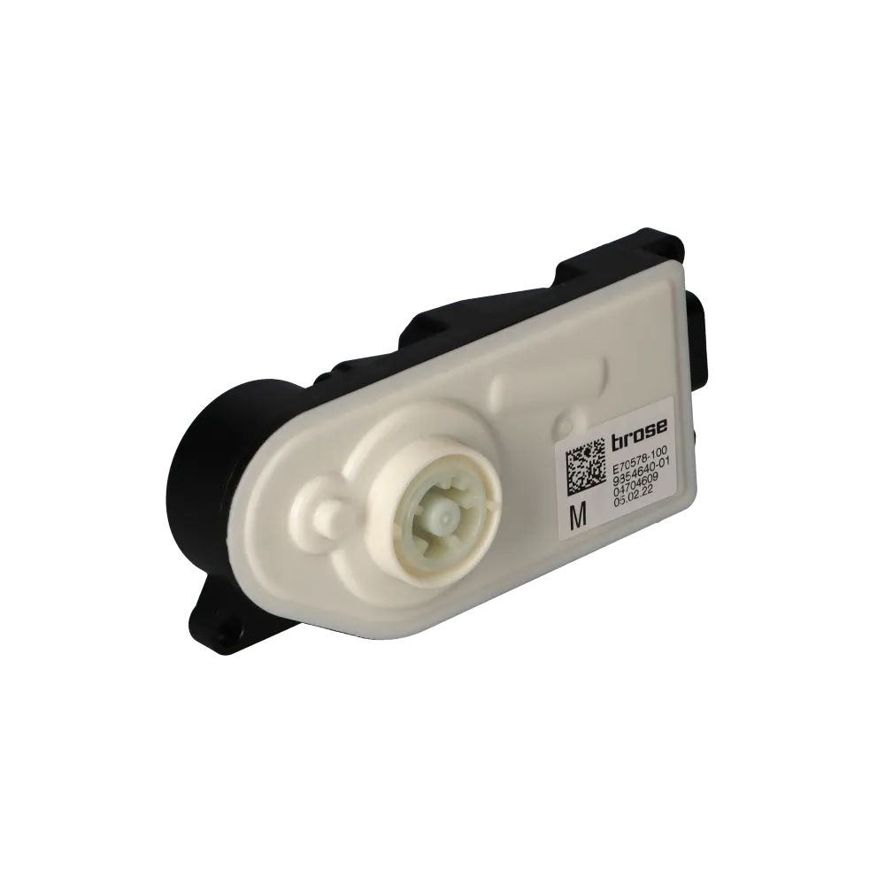 Control de válvula de aire activo superior para BMW G30, G31, G38, G32, G11, G12 (OEM 51749854640). Original BMW