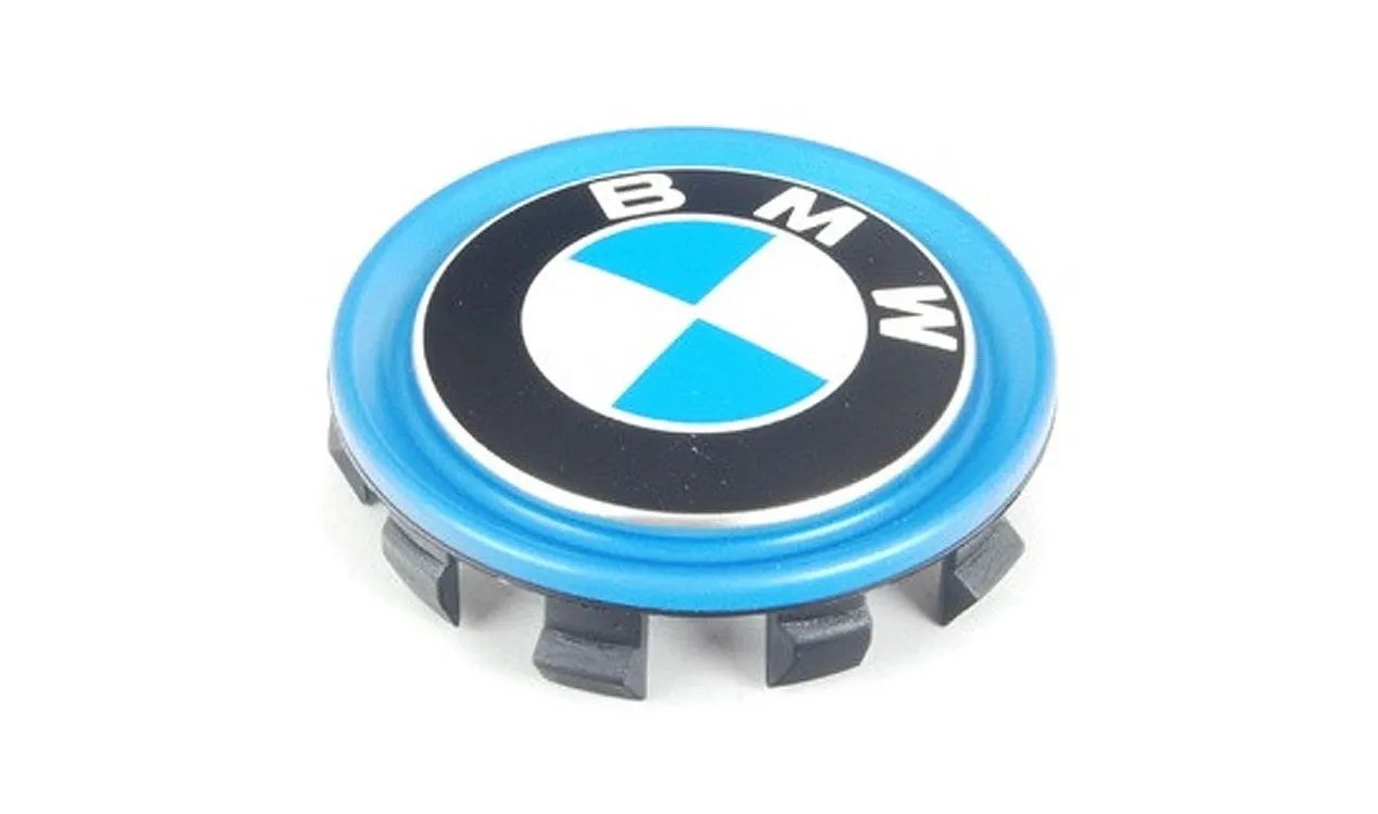 Tapa de buje para BMW Serie 2 F45, U06; Serie 3 G20, G21; Serie 5 G30, G31, G38, G60; Serie 6 G32; Serie 7 G11, G12, G70; i I01, I12, I15, I20; X1 F48, F49, U11; X2 F39; X3 G01N; X5 G05 (OEM 36136852052). Original BMW