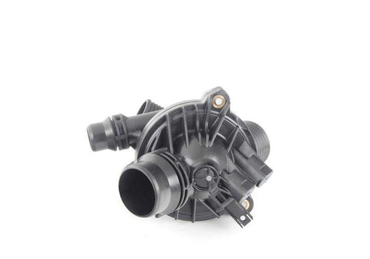 Termostato para BMW Serie 1 E82, E88 Serie 3 E90N, E91N, E92N, E93N X1 E84, X5 E70N, X6 E71 (OEM 11537601158). Original BMW