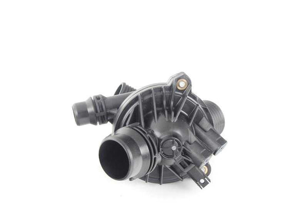 Termostato para BMW Serie 1 E82, E88 Serie 3 E90N, E91N, E92N, E93N X1 E84, X5 E70N, X6 E71 (OEM 11537601158). Original BMW