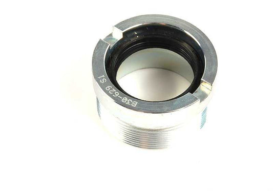 Anillo roscado con rosca externa para BMW Serie 3 E21, E30 (OEM 31321130069). Original BMW