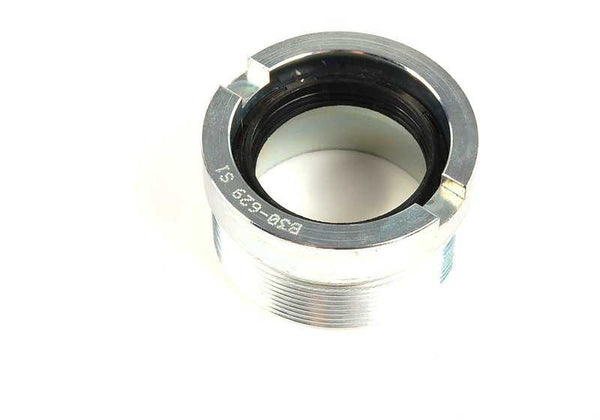 Anillo roscado con rosca externa para BMW Serie 3 E21, E30 (OEM 31321130069). Original BMW