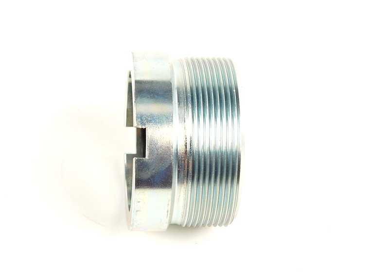 Anillo roscado con rosca externa para BMW Serie 3 E21, E30 (OEM 31321130069). Original BMW