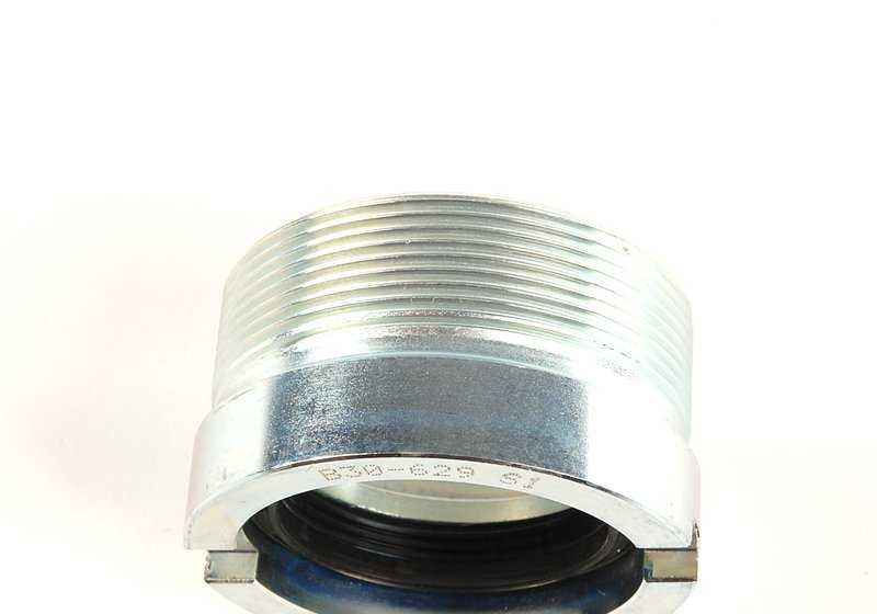 Anillo roscado con rosca externa para BMW Serie 3 E21, E30 (OEM 31321130069). Original BMW