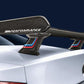 Spoiler Trasero En Color Iridiscente De Carbono M Performance Original Para Bmw F32 F82 F87